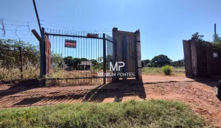Chácara à venda, 7650 m² por R$ 450.000,00 - Vale do Sol - Jaboticabal/SP