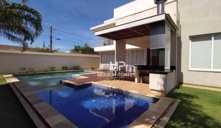 Casa à venda, 372 m² por R$ 1.650.000,00 - Residencial São Judas Tadeu - Jaboticabal/SP