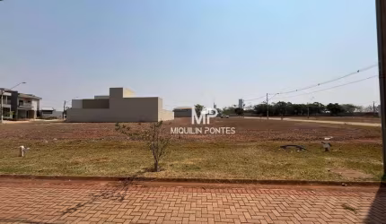 Terreno à venda, 392 m² por R$ 450.000,00 - Condomínio Bourbon Residence - Jaboticabal/SP