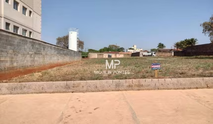 Terreno à venda, 400 m² por R$ 110.000,00 - Jardim Nova Aparecida - Jaboticabal/SP