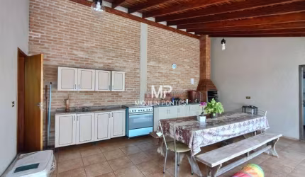 Casa à venda, 169 m² por R$ 370.000,00 - Santa Mônica - Jaboticabal/SP