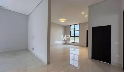 Casa à venda, 250 m² por R$ 1.580.000,00 - Condomínio Bourbon Residence - Jaboticabal/SP