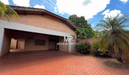 Casa à venda, 488 m² por R$ 1.200.000,00 - Jardim Morumbi - Jaboticabal/SP