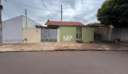 Casa à venda, 82 m² por R$ 135.000,00 - Aparecida - Jaboticabal/SP