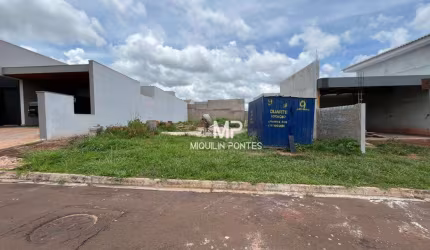 Terreno à venda, 360 m² por R$ 350.000,00 - Condomínio Montanas - Jaboticabal/SP