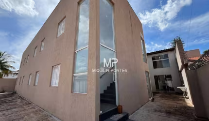 Prédio, 665 m² - venda por R$ 2.400.000,00 ou aluguel por R$ 12.000,00/mês - Recreio dos Bandeirantes - Jaboticabal/SP