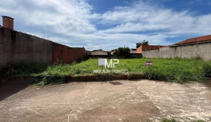 Terreno à venda, 250 m² por R$ 130.000,00 - Residencial dos Ipês - Jaboticabal/SP