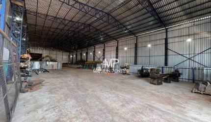 Barracão para alugar, 1300 m² por R$ 16.000,00/mês - Parque Industrial Carlos Tonnani - Jaboticabal/SP