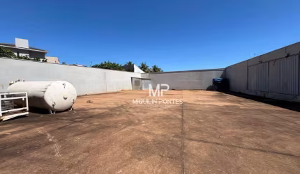 Área para alugar, 686 m² por R$ 2.500,00/mês - Colina Verde - Jaboticabal/SP
