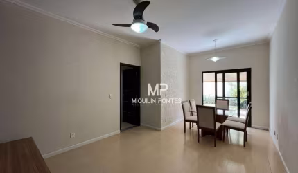 Apartamento, 80 m² - venda por R$ 300.000,00 ou aluguel por R$ 2.280,00 - Santa Luzia - Jaboticabal/SP