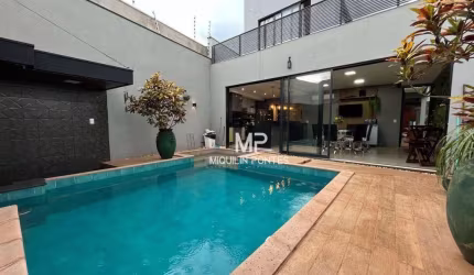 Casa à venda, 360 m² - Jardim Monterrey - Jaboticabal/SP