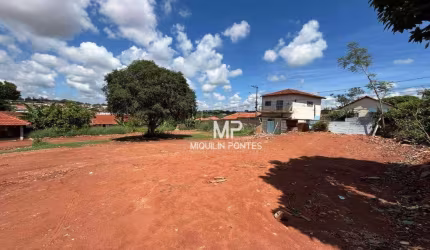 Terreno à venda, 678 m² por R$ 420.000,00 - Vila Santa Rosa - Jaboticabal/SP