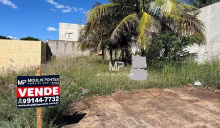 Terreno à venda, 354 m² por R$ 120.000 - Colina Verde - Jaboticabal/SP