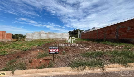 Terreno à venda, 200 m² por R$ 81.000 - Residencial Manacás - Jaboticabal/SP