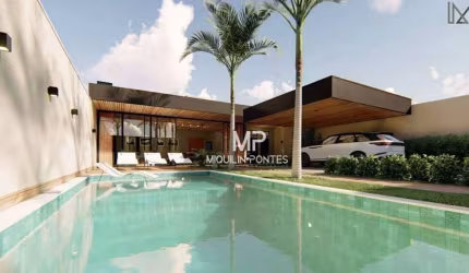 Casa com 3 dormitórios à venda, 210 m² por R$ 650.000,00 - Jardim Monterrey - Jaboticabal/SP