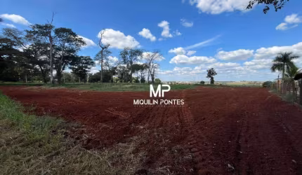 Terreno à venda, 5400 m² por R$ 540.000 - Planalto do Bosque - Jaboticabal/SP