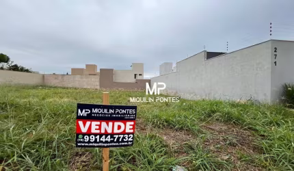 Terreno à venda, 480 m² por R$ 250.000 - Jardim São Marcos II - Jaboticabal/SP