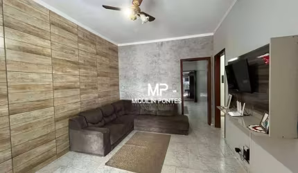 Casa à venda, 215 m² por R$ 400.000,00 - Parque do Trevo - Jaboticabal/SP