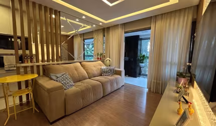 Apartamento à venda, Água Verde, CURITIBA - PR