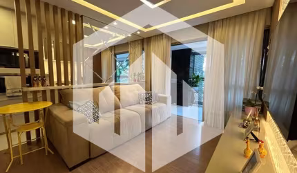 Apartamento com 3 dormitórios à venda - Água Verde, CURITIBA - PR