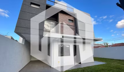 Sobrado à venda - Triplex, 134m  - Parque da Fonte, SAO JOSE DOS PINHAIS - PR
