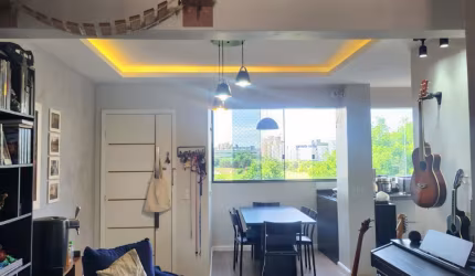Localização e Conforto