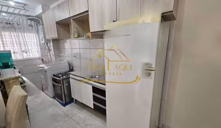 Apartamento em Jardim Brasília (Zona Leste), São Paulo/SP