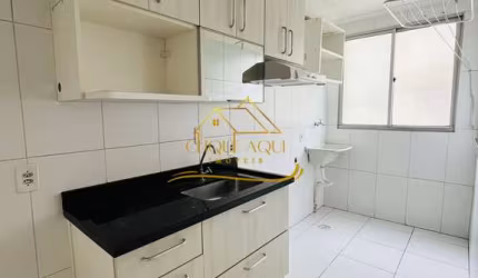 Apartamento com 2 dormitórios à venda no Jardim Santa Terezinha