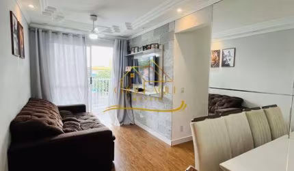 Apartamento com 2 dormitórios e 1 vaga para venda Na Cidade Líder, São Paulo/SP