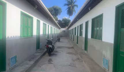 OPORTUNIDADE; casa de um quarto em Villa próximo a Ceasa