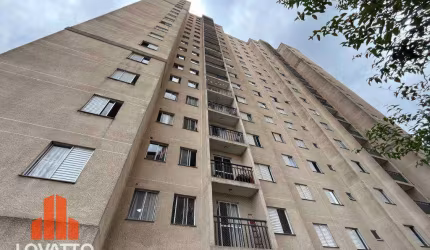 Apartamento com 2 dormitórios à venda - Parque Erasmo Assunção - Santo André/SP