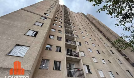 Apartamento com 3 dormitórios à venda - Parque Erasmo Assunção - Santo André/SP