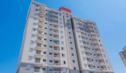 Apartamento com 2 dormitórios à venda - Vila Curuçá - Santo André/SP