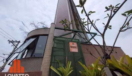 Apartamento com 2 dormitórios à venda - Vila Alpina - Santo André/SP