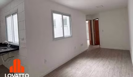 Cobertura com 2 dormitórios à venda - Parque das Nações - Santo André/SP