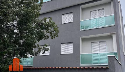 Cobertura com 2 dormitórios à venda - Vila Curuçá - Santo André/SP