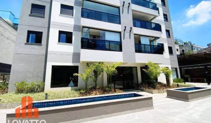Apartamento com 2 dormitórios para alugar - Jardim - Santo André/SP