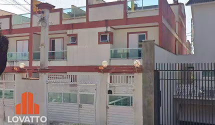 Apartamento com 2 dormitórios à venda - Paraíso - Santo André/SP