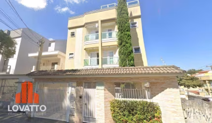 Apartamento com 2 dormitórios - Vila Metalúrgica - Santo André/SP