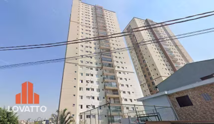Apartamento com 3 dormitórios à venda - Vila América - Santo André/SP