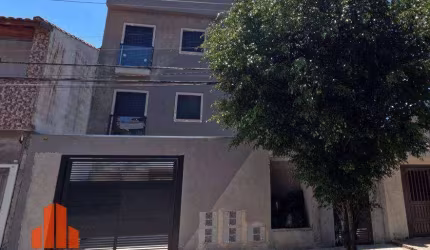 Apartamento com 2 dormitórios à venda - Parque Erasmo Assunção - Santo André/SP