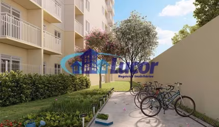 Apartamento com 2 quartos à venda na Rua Ingu, 291, Guaiaúna, São Paulo por R$ 361.900