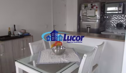 Apartamento com 2 quartos à venda na Rua Ribeirópolis, 532, Jardim Independência, São Paulo por R$ 345.000