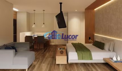 Apartamento com 1 quarto à venda na Rua da Mooca, 1986, Mooca, São Paulo por R$ 267.200
