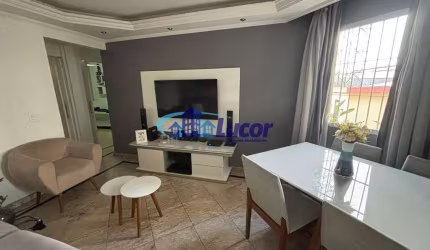Apartamento com 2 quartos à venda na Rua Costa Barros, 2200, Sítio Pinheirinho, São Paulo por R$ 319.000