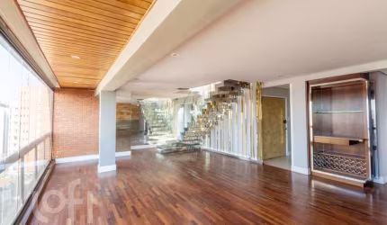 Apartamento com 4 quartos à venda na Rua Professor Lúcio Martins Rodrigues, 316, Vila Sônia, São Paulo por R$ 2.500.000
