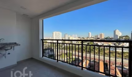 Apartamento com 2 quartos à venda na Rua Evans, 880, Penha, São Paulo por R$ 456.000