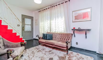 Casa em condomínio fechado com 3 quartos à venda na Rua Gassipós, 293, Vila Mariana, São Paulo por R$ 1.500.000