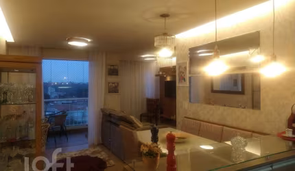 Apartamento com 3 quartos à venda na Rua Domingos Afonso, 460, Água Rasa, São Paulo por R$ 532.000