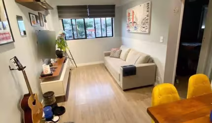 Apartamento com 1 quarto à venda na Rua Miguel Teles Júnior, 258, Liberdade, São Paulo por R$ 310.000